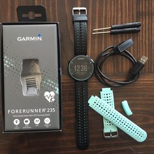 Garmin Forerunner 235